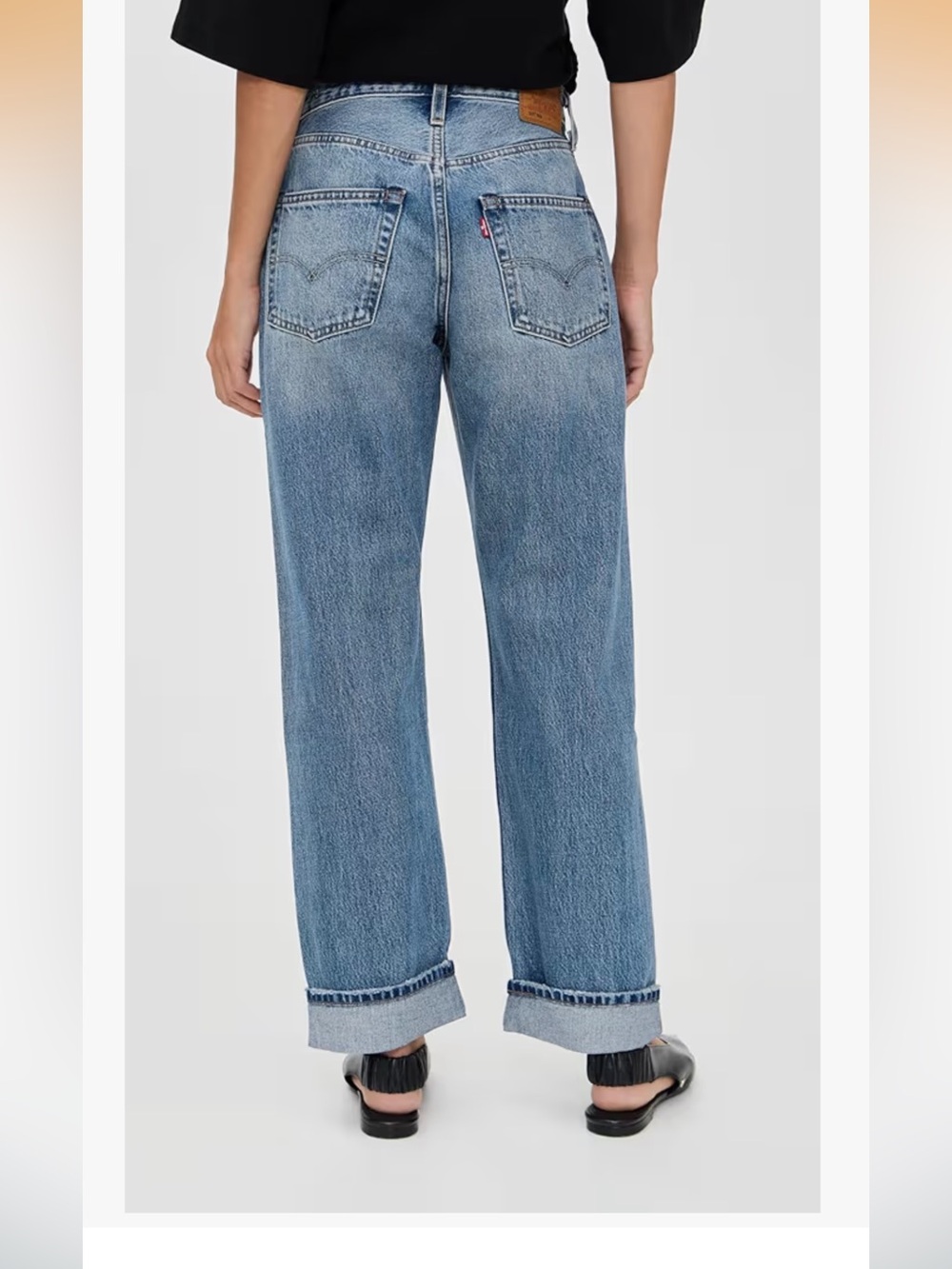 Levi's 501 90's Fresh Plan Selvedge - 26 - Picture 2 of 14